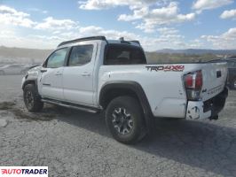 Toyota Tacoma 2022 3