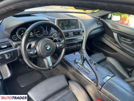 BMW 640 2015 3.0 320 KM