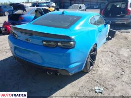 Chevrolet Camaro 2023 6