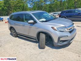Honda Pilot 2020 3
