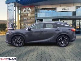 Lexus RX 2023 2.5 190 KM