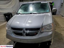 Dodge Grand Caravan 2020 3