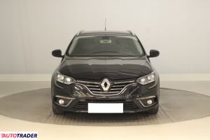 Renault Megane 2016 1.6 128 KM
