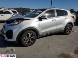 Kia Sportage 2021 2