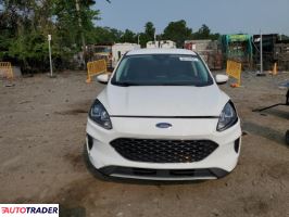 Ford Escape 2021 1