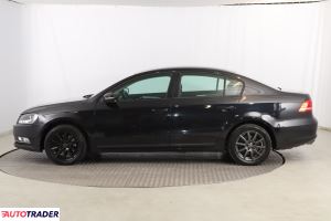 Volkswagen Passat 2011 1.4 120 KM Volkswagen Passat 2011 1.4 120 KM