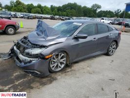 Honda Civic 2019 1 Honda Civic 2019 1