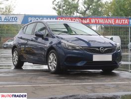 Opel Astra 2020 1.2 128 KM