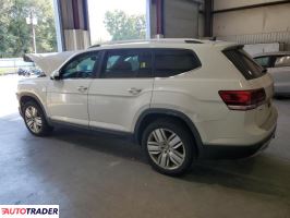 Volkswagen Atlas 2019 3