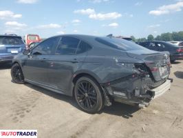 Toyota Camry 2025 2 Toyota Camry 2025 2