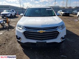 Chevrolet Traverse 2020 3