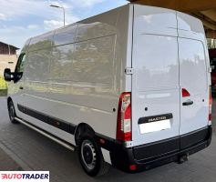 Renault Master 2020 2.3 Renault Master 2020 2.3