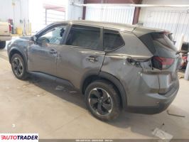 Nissan Rogue 2024 1