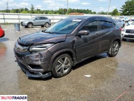 Honda HR-V 2019 1 Honda HR-V 2019 1
