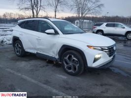Hyundai Tucson 2024 2