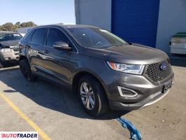 Ford Edge 2018 2