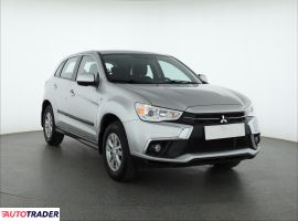 Mitsubishi ASX 2017 1.6 115 KM