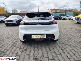 Peugeot 208 2020 1.2 101 KM