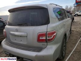 Nissan Armada 2020 5