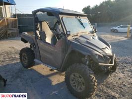 Yamaha YX 2024