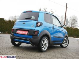 Microcar M.Go 2018 0.5 8 KM