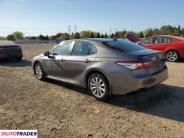 Toyota Camry 2020 2 Toyota Camry 2020 2