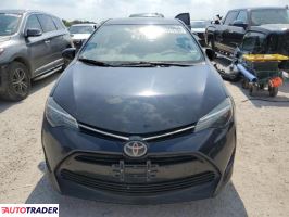 Toyota Corolla 2018 1