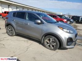 Kia Sportage 2020 2