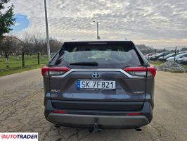 Toyota RAV 4 2022 2.5 177 KM