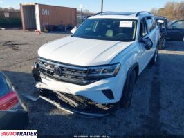 Volkswagen Atlas 2023 3