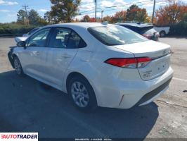 Toyota Corolla 2020 1