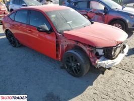Honda Civic 2023 2 Honda Civic 2023 2