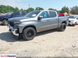 Chevrolet 1500 2020 5