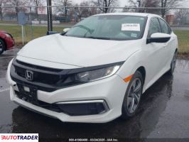 Honda Civic 2020 2 Honda Civic 2020 2