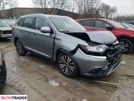 Mitsubishi Outlander 2019 2 Mitsubishi Outlander 2019 2