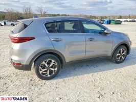 Kia Sportage 2022 2