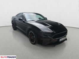 Ford Mustang 2019 5.0 460 KM Ford Mustang 2019 5.0 460 KM