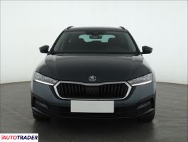 Skoda Octavia 2021 2.0 147 KM