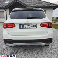 Mercedes GLC 2020 2.0 258 KM
