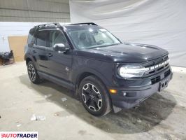 Ford Bronco 2023 1 Ford Bronco 2023 1