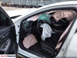 Chevrolet Malibu 2022 1