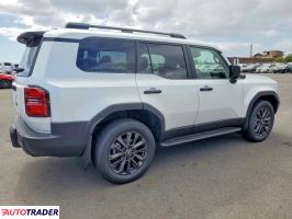 Toyota Land Cruiser 2026 2