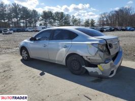 Nissan Sentra 2019 1 Nissan Sentra 2019 1
