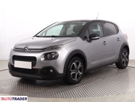 Citroen C3 2019 1.2 81 KM