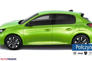 Peugeot 208 2025 136 KM