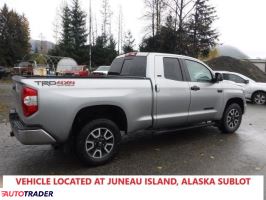 Toyota Tundra 2020 5