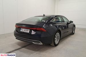 Audi A7 2018 3.0 340 KM