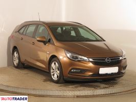 Opel Astra 2017 1.4 123 KM Opel Astra 2017 1.4 123 KM