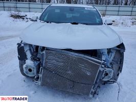 Chevrolet Traverse 2023 3