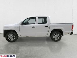 Volkswagen Amarok 2015 2.0 140 KM Volkswagen Amarok 2015 2.0 140 KM